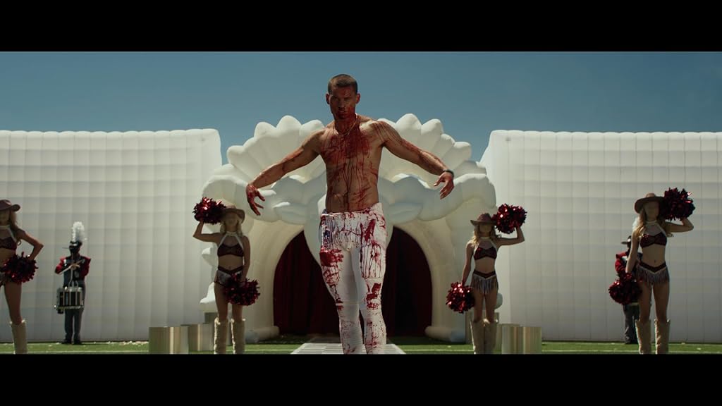 HIM,jordan peele,HIM bande annonce,Justin Tipping
