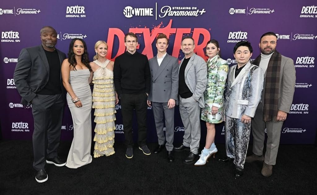 Dexter : Les Origines,Showtime,Paramount