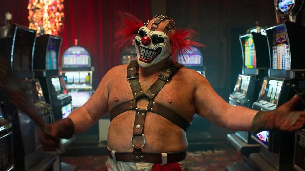 Twisted metal,twisted metal saison 3,twisted metal saison 4