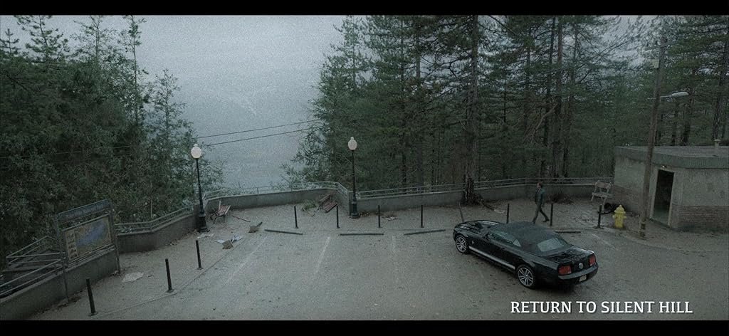 Return to Silent Hill,bande annonce,trailer,Christophe Gans