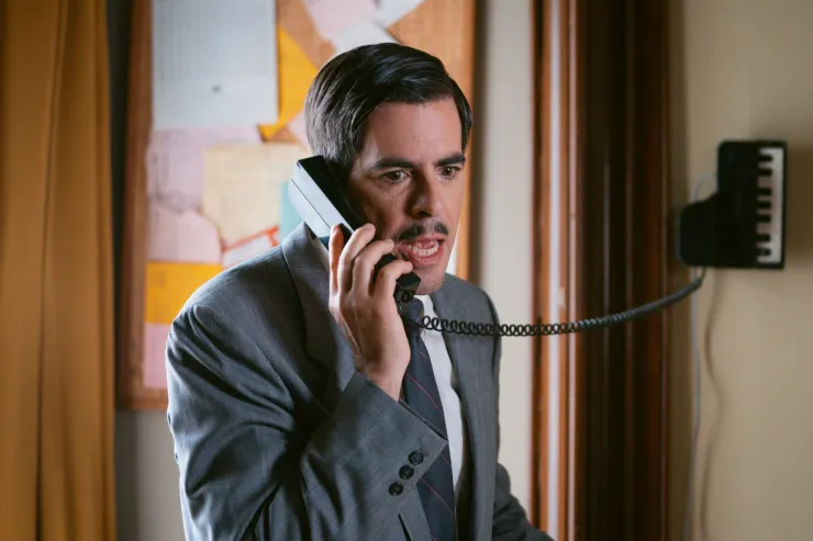 The Piano Killer,Eli Roth