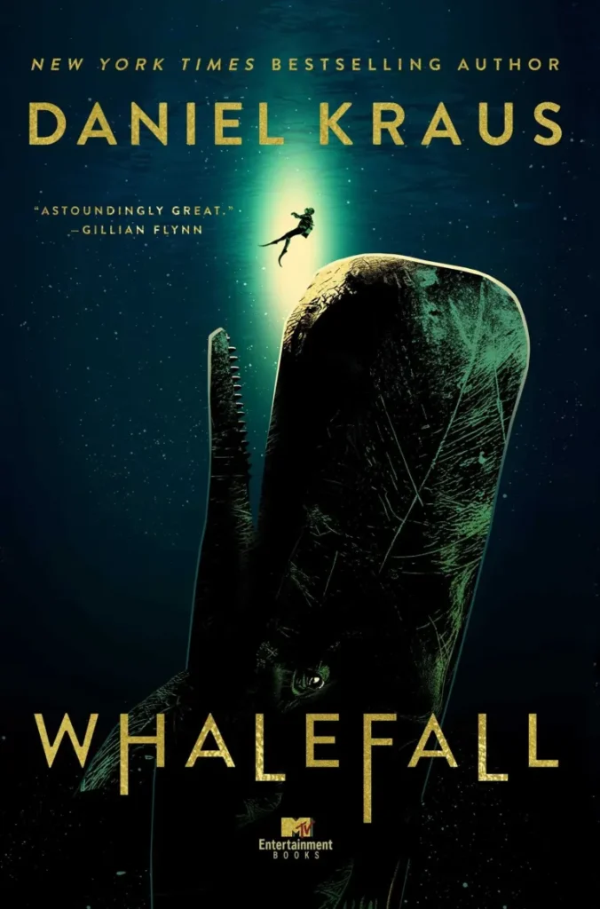 Whalefall,Daniel Kraus,Brian Duffield