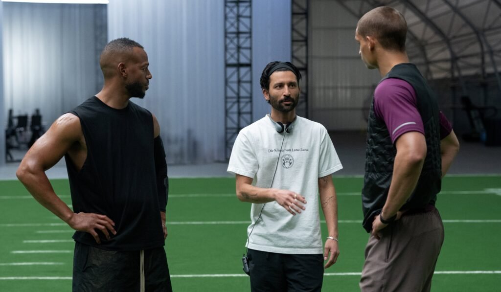 HIM,Jordan Peele,Justin Tipping