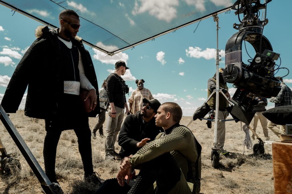 HIM,Jordan Peele,Justin Tipping