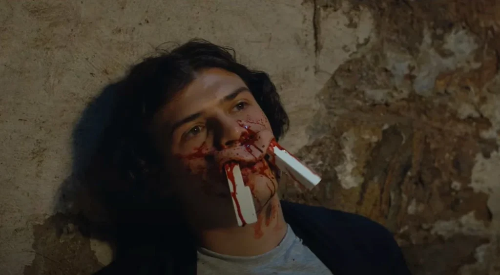 The Piano Killer,Eli Roth