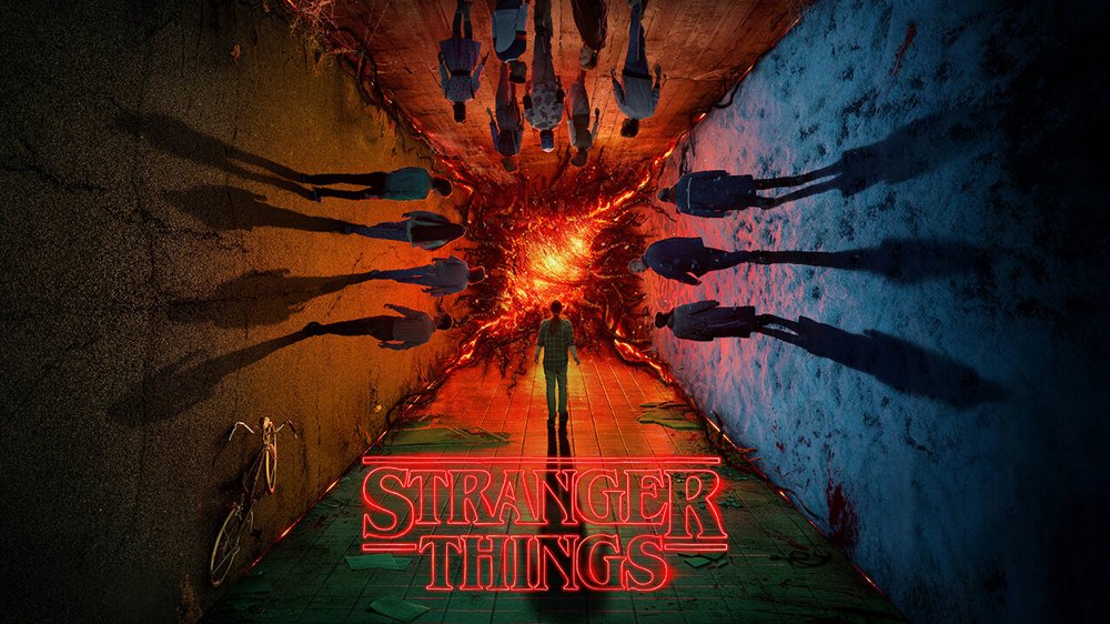 séries surnaturelles,séries horrifique,séries a suspens,séries etrange