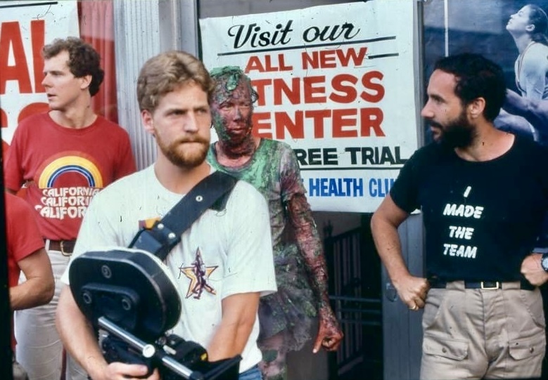 The Toxic Avenger,Lloyd Kaufman
