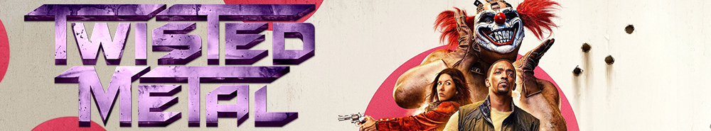 Twisted metal,twisted metal saison 3,twisted metal saison 4