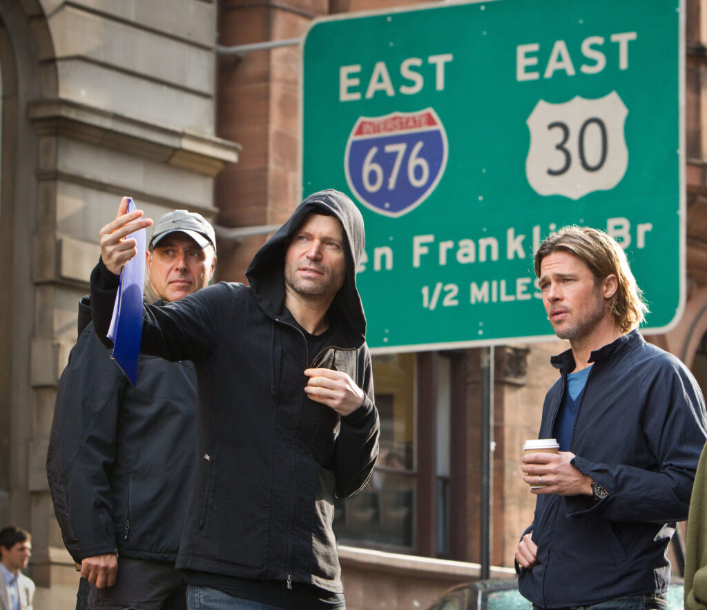 World War Z 2,Paramount