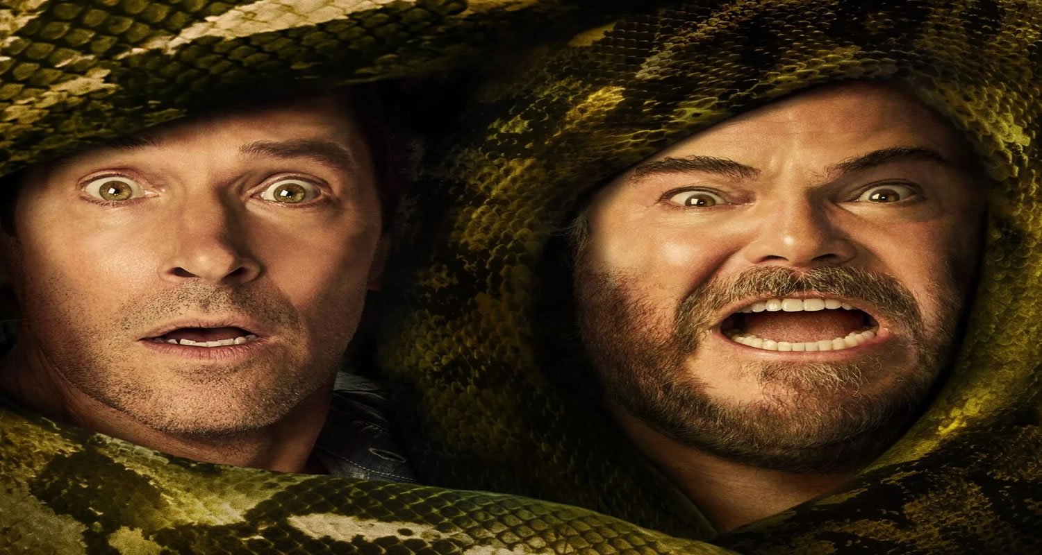 Bande annonce d’Anaconda’ : Paul Rudd et Jack Black revisitent le film d’horreur de 1997 dans une comédie décalée