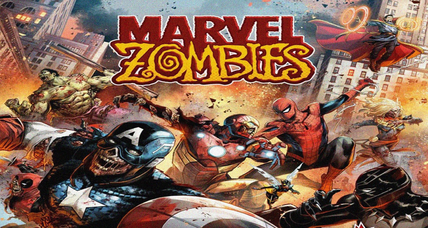 Hordes zombifiées dans la bande annonce de la série ‘Marvel Zombies’