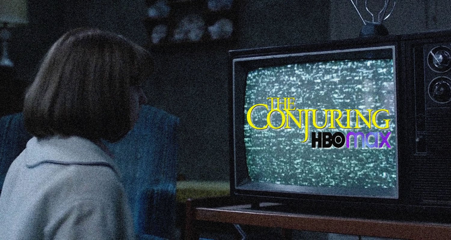 La série télévisée ‘The Conjuring’ progresse sur HBO Max