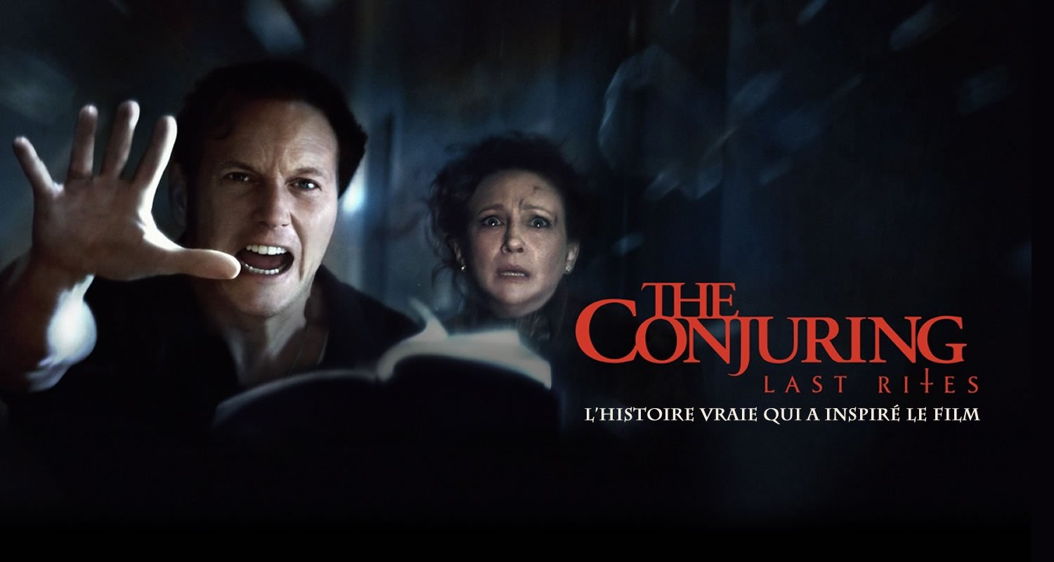 L’histoire Vraie Derrière Le Film “Conjuring : L’Heure du jugement ”