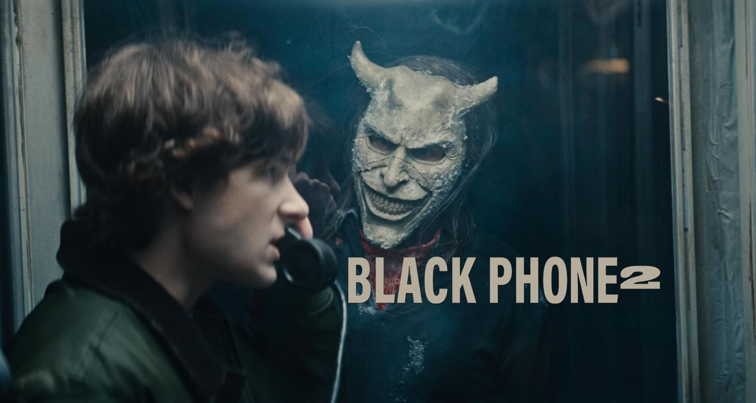 ‘Black Phone 2’ dévoile sa nouvelle bande-annonce officielle où le Grabber s’inspire de Freddy Krueger