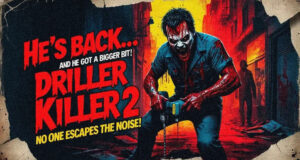 ‘Driller Killer 2’ avec Eric Roberts, Beverly Randolph… et Denzel Washington ?
