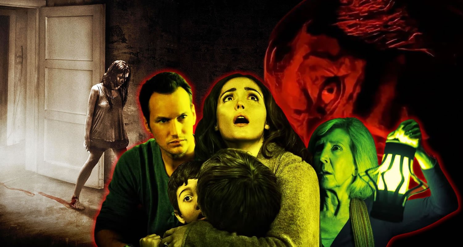 Le casting de ‘Insidious 6’ s’étoffe avec l’arrivée de Maisie Richardson-Sellers, Sam Spruell et Island Austin