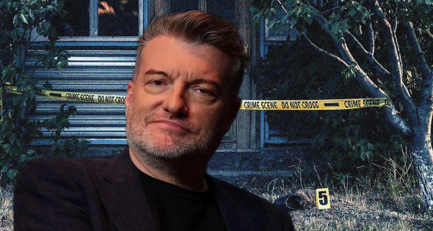 Charlie Brooker, le créateur de ‘Black Mirror’ a renoué avec Netflix pour une série de tueurs en série ritualistes