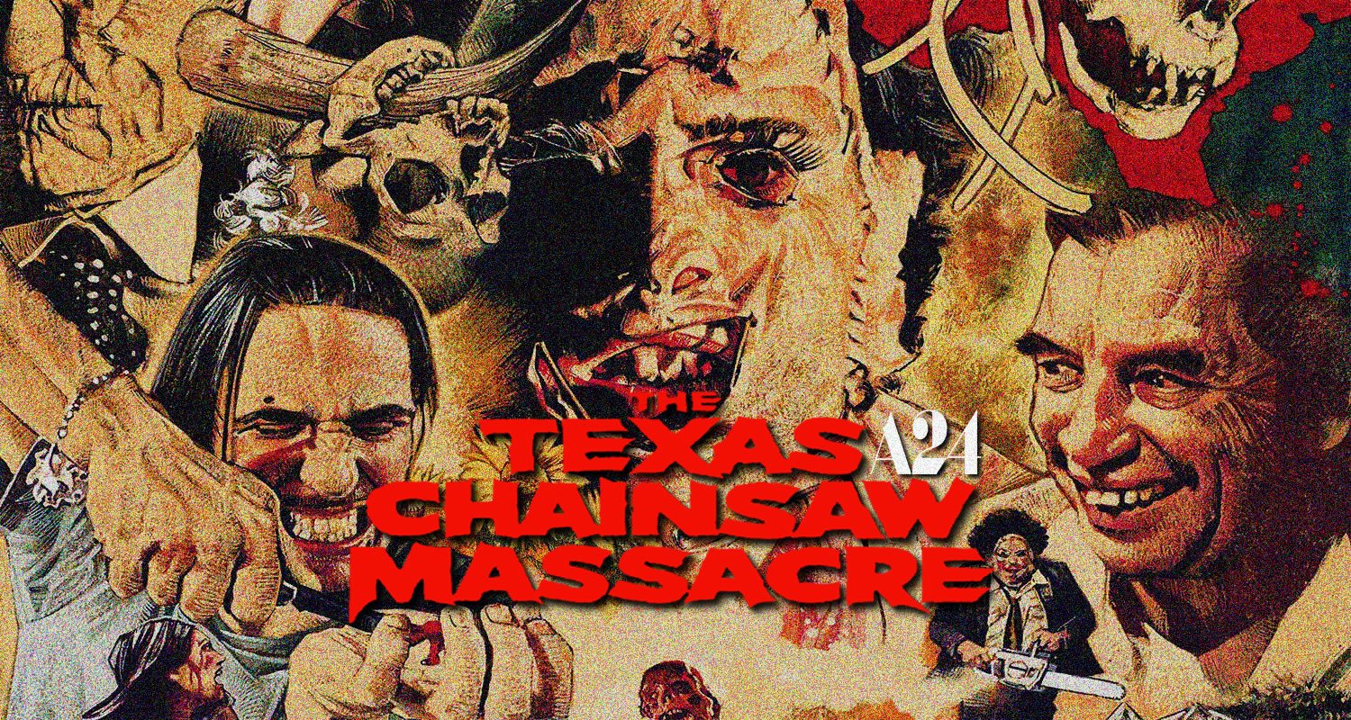 ‘A24’ aurait apparemment obtenu les droits cinématographiques et télévisuels de la franchise ‘Massacre à la Tronçonneuse’ !