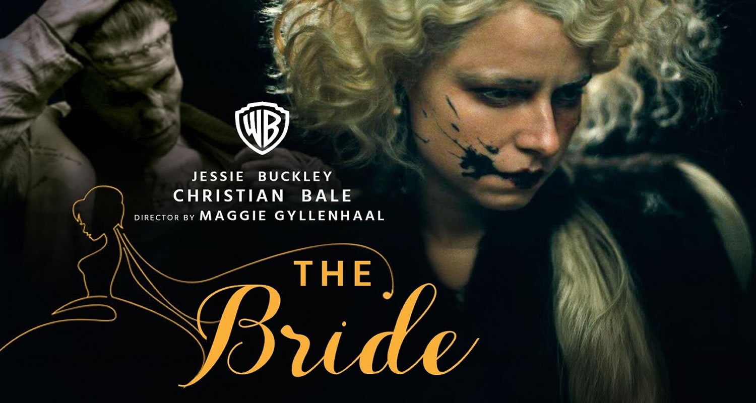 Bande annonce de ‘The Bride’ Maggie Gyllenhaal propose sa vision de ‘La Fiancée de Frankenstein’