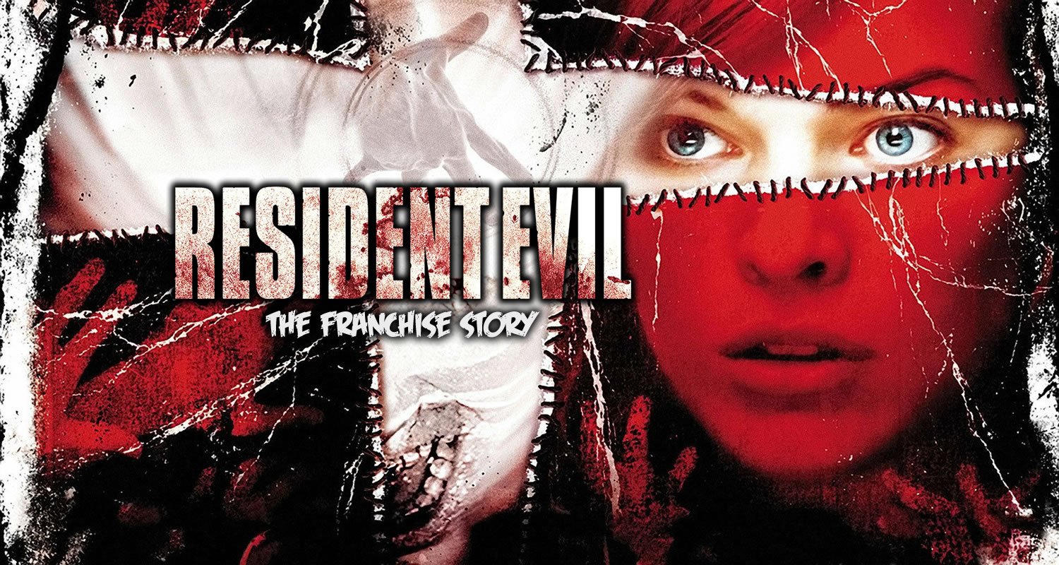 L’Histoire de la franchise de films : Resident Evil
