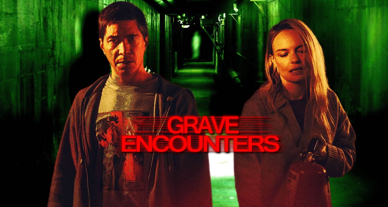 ‘Grave Encounters’ se refait une beauté avec Justin Long en tête d’affiche et Kate Bosworth à la production