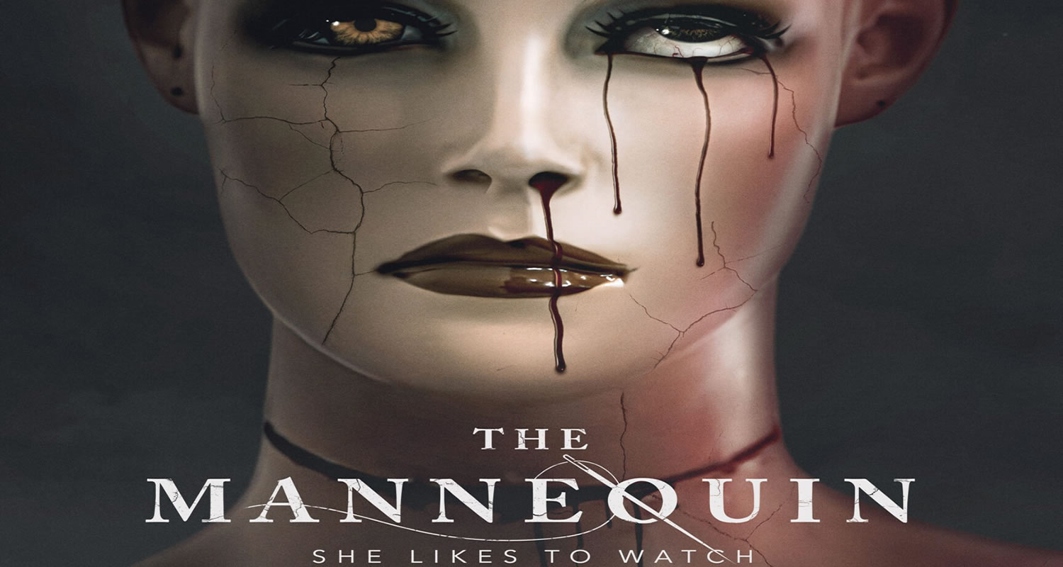 Bande annonce de ‘The Mannequin’ : un assassin en quête de membres humains en octobre