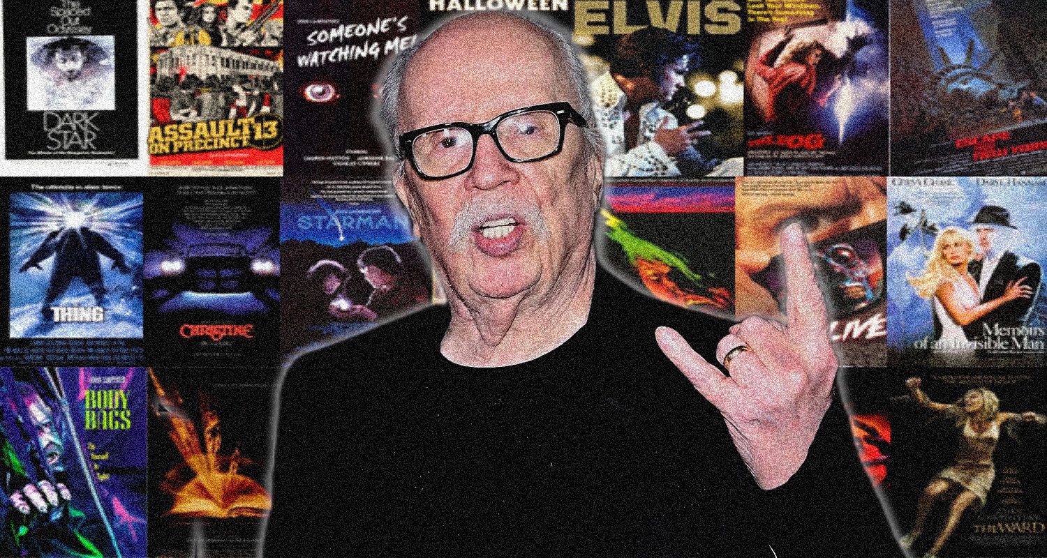 John Carpenter sera le producteur exécutif de la série d’anthologie d’horreur ‘John Carpenter Presents’