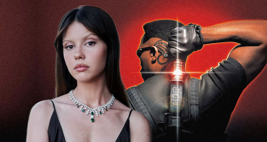 Mia Goth affirme qu’elle reste liée au reboot tant attendu de ‘Blade’