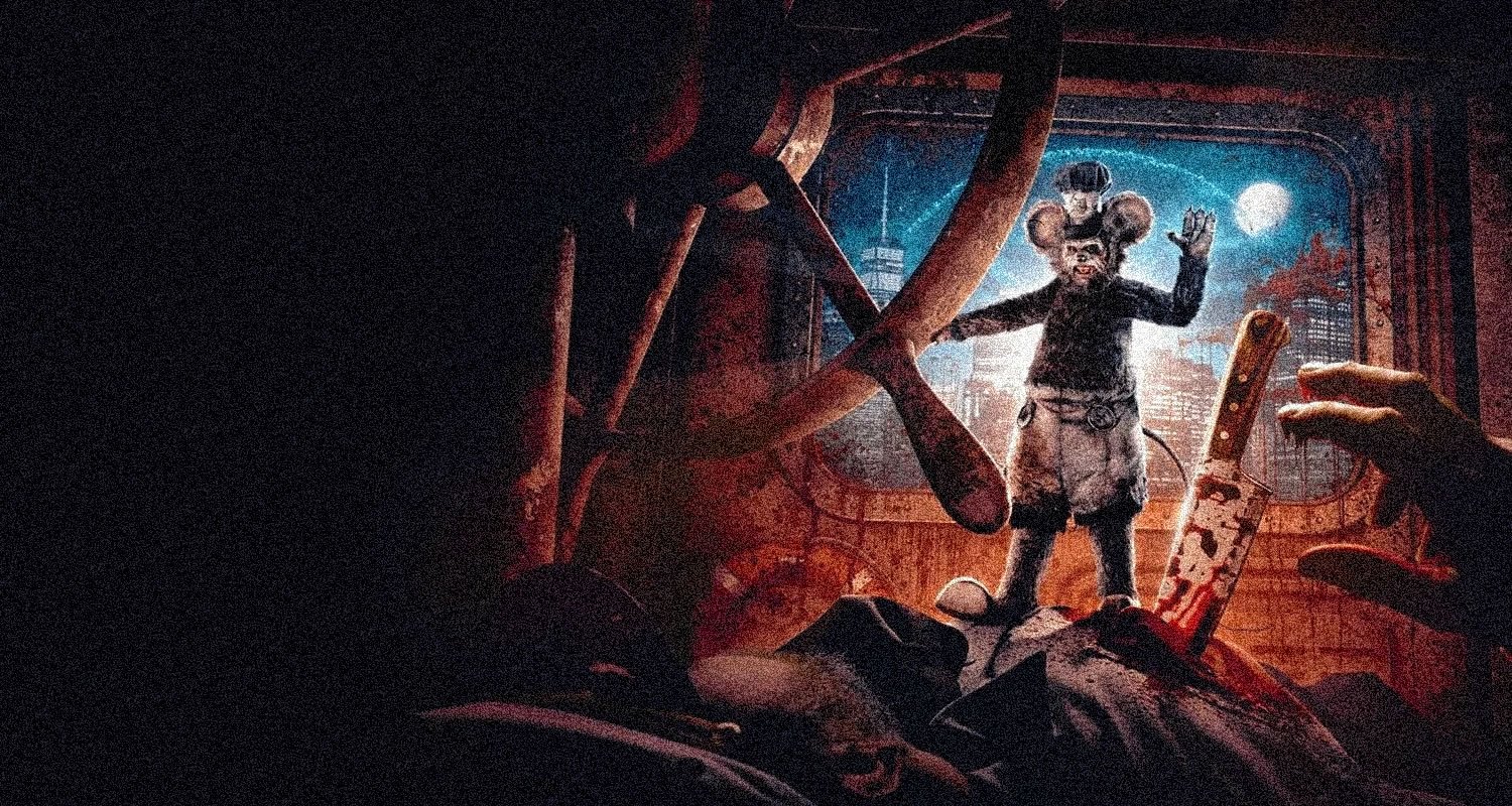 ‘Screamboat 2: Nothing Remains Dead’ inclura Minnie Mouse
