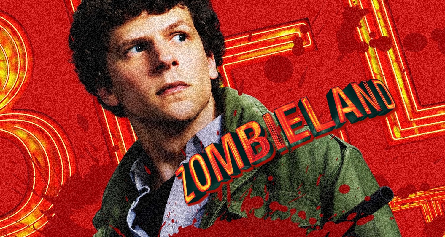 Jesse Eisenberg est de la partie pour Zombieland 3…mais existe-t-il une stratégie sur dix ans ?