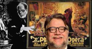 Guillermo del Toro souhaite créer sa vision du film ‘Le Fantôme de l’Opéra’