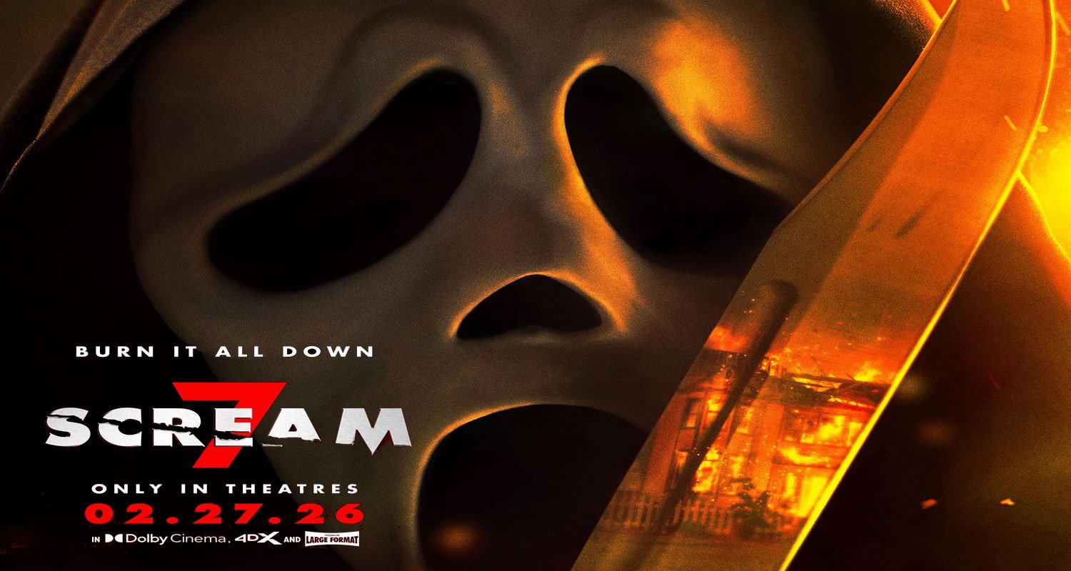 Découvrez la Bande-annonce de ‘Scream 7’