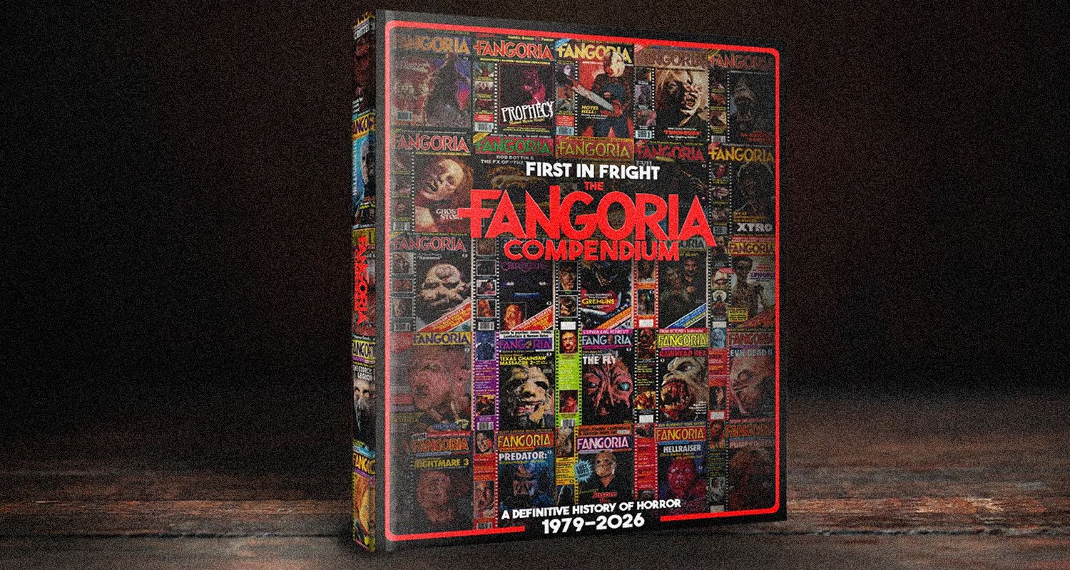 FANGORIA dévoile le recueil ‘First in Fright’ ainsi que de vastes archives numériques de magazines