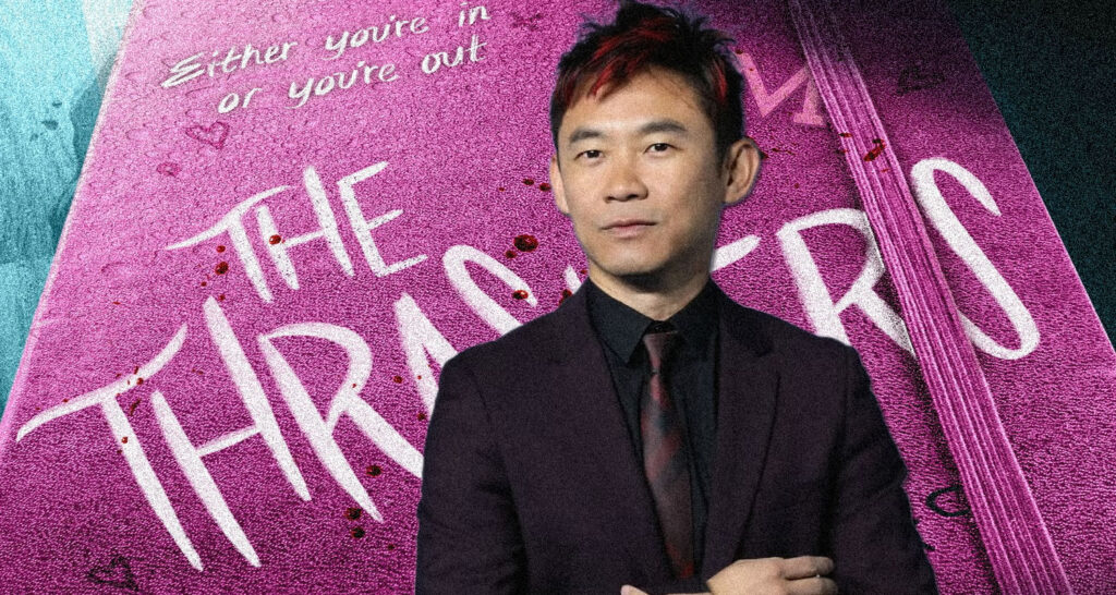 Atomic Monster, le studio de James Wan achète le thriller pour jeunes adultes ‘The Thrashers’ pour l’adapter en série