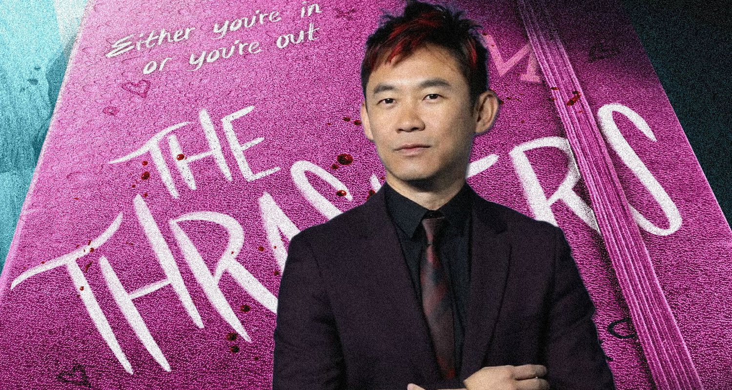 Atomic Monster, le studio de James Wan achète le thriller pour jeunes adultes ‘The Thrashers’ pour l’adapter en série