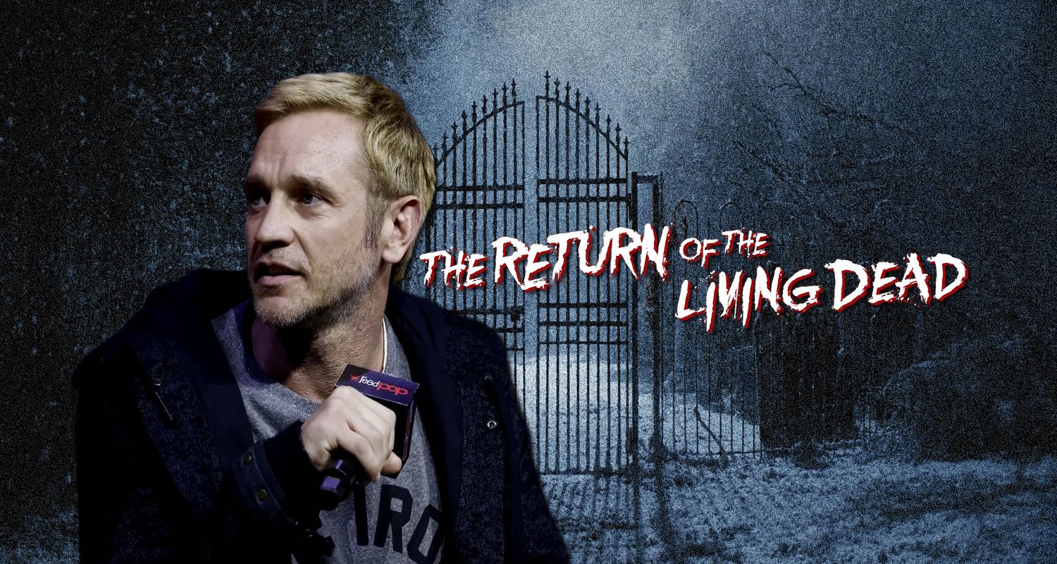 Devon Sawa intègre la distribution de la suite du ‘Retour des Morts-Vivants’
