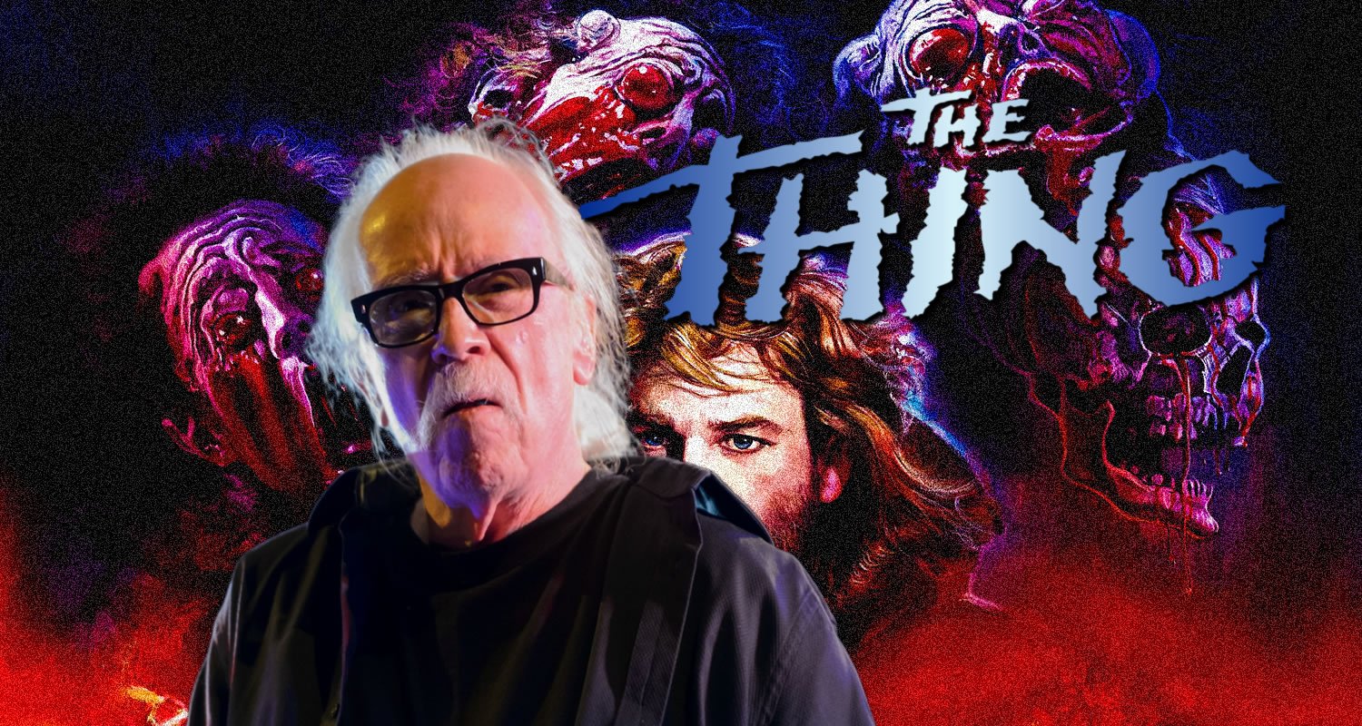 John Carpenter laisse entendre qu’une suite à ‘The Thing’ est en préparation : « Elle est actuellement en développement »