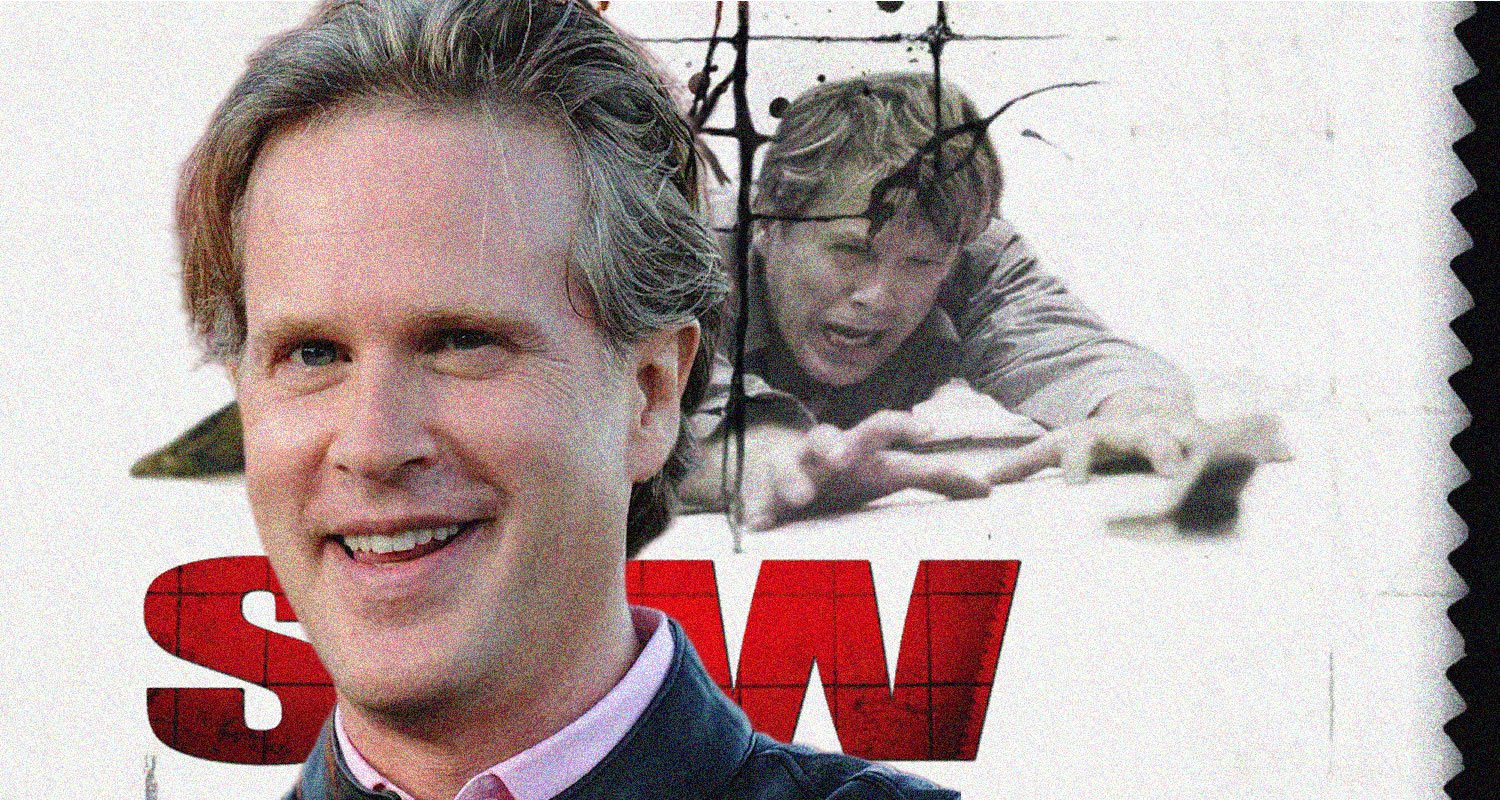 Cary Elwes est « tout à fait » prêt à reprendre son rôle du Dr Gordon dans la saga ‘Saw’