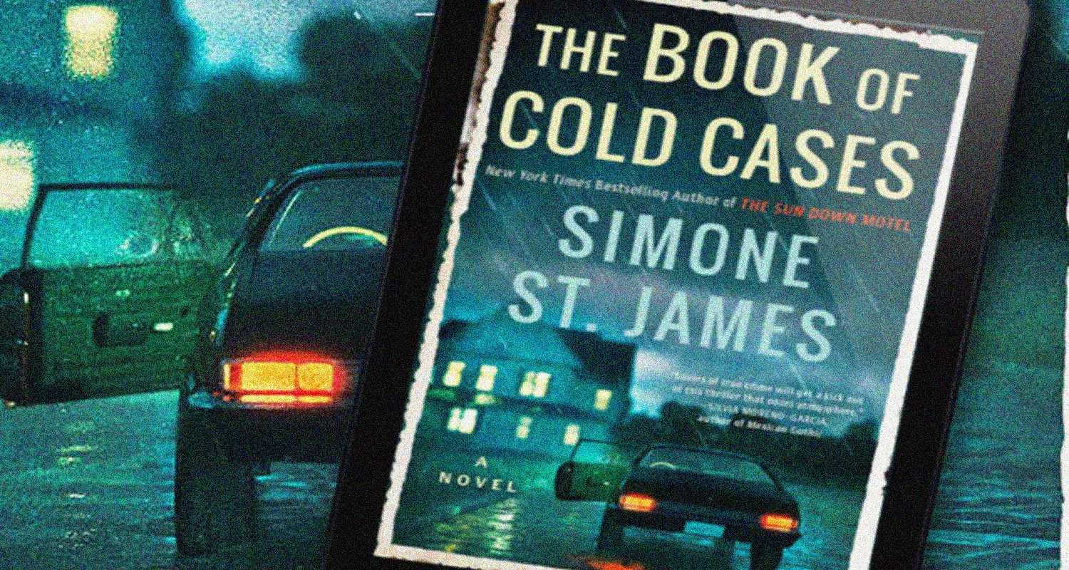 Le roman ‘The Book of Cold Cases’ sera adapté en série télévisée par MGM Television.