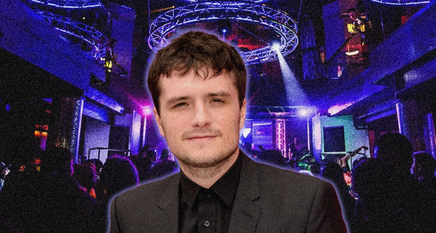 Josh Hutcherson jouera dans un film d’horreur réalisé par le réalisateur de ‘La Malédiction : L’Origine’