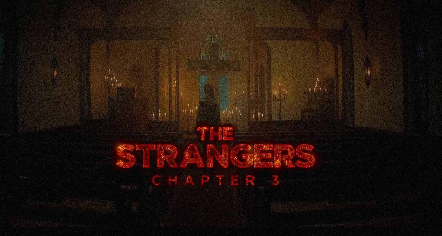 Bande-annonce de « The Strangers : Chapitre 3 » : Découvrez la conclusion de la trilogie en février