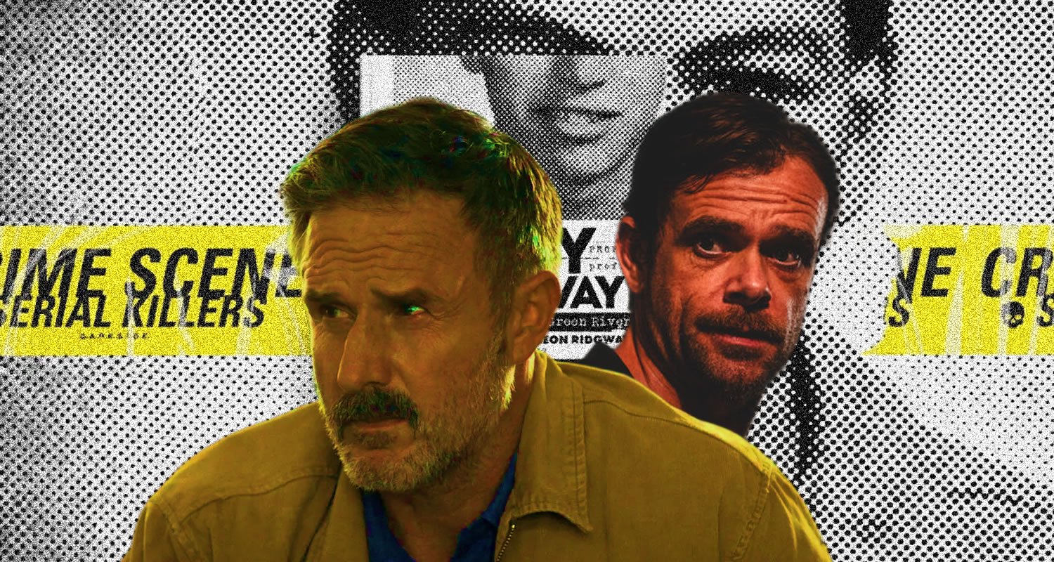 David Arquette et Nick Stahl traquent un tueur en série dans ‘Green River Killer’