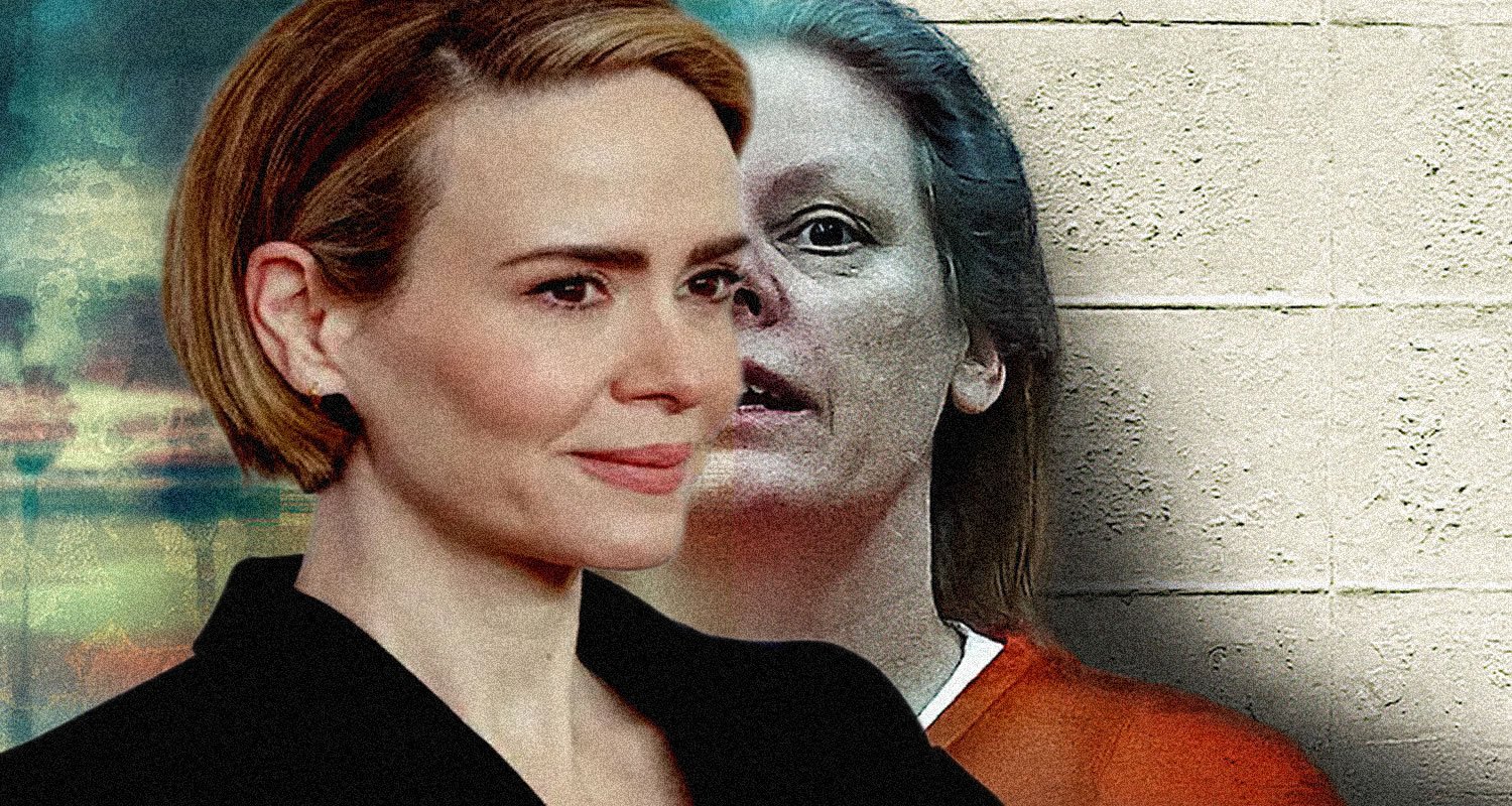 Sarah Paulson incarnera la tueuse en série Aileen Wuornos dans ‘Monstre : Lizzie Borden’