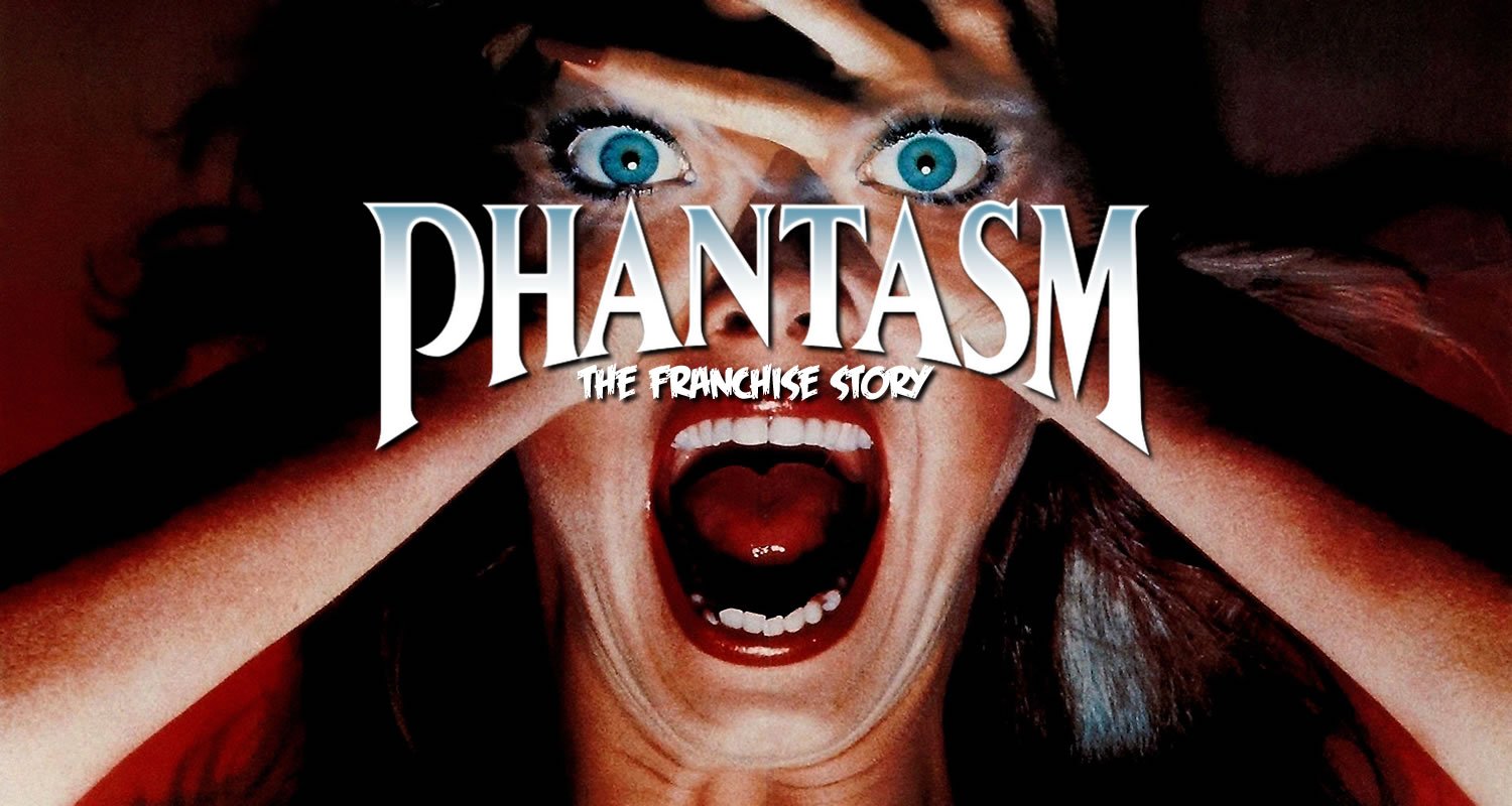 L’Histoire de la franchise de films : Phantasm