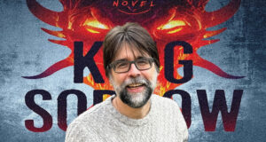 Joe Hill, l’auteur de « Black Phone » adapte une série télévisée basée sur le livre « King Sorrow » qui est en cours de production