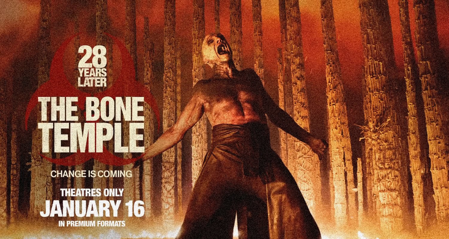 « 28 Years Later: The Bone Temple » Nouvelle bande-annonce , sortie prévue le 16 janvier 2026