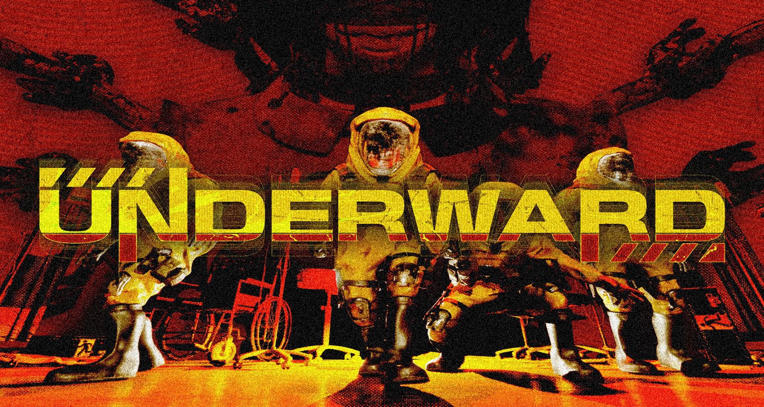 ‘Underward’ : le jeu d’horreur coop arrive sur Nintendo Switch 2 avec mise à jour 2.0 et cross-play