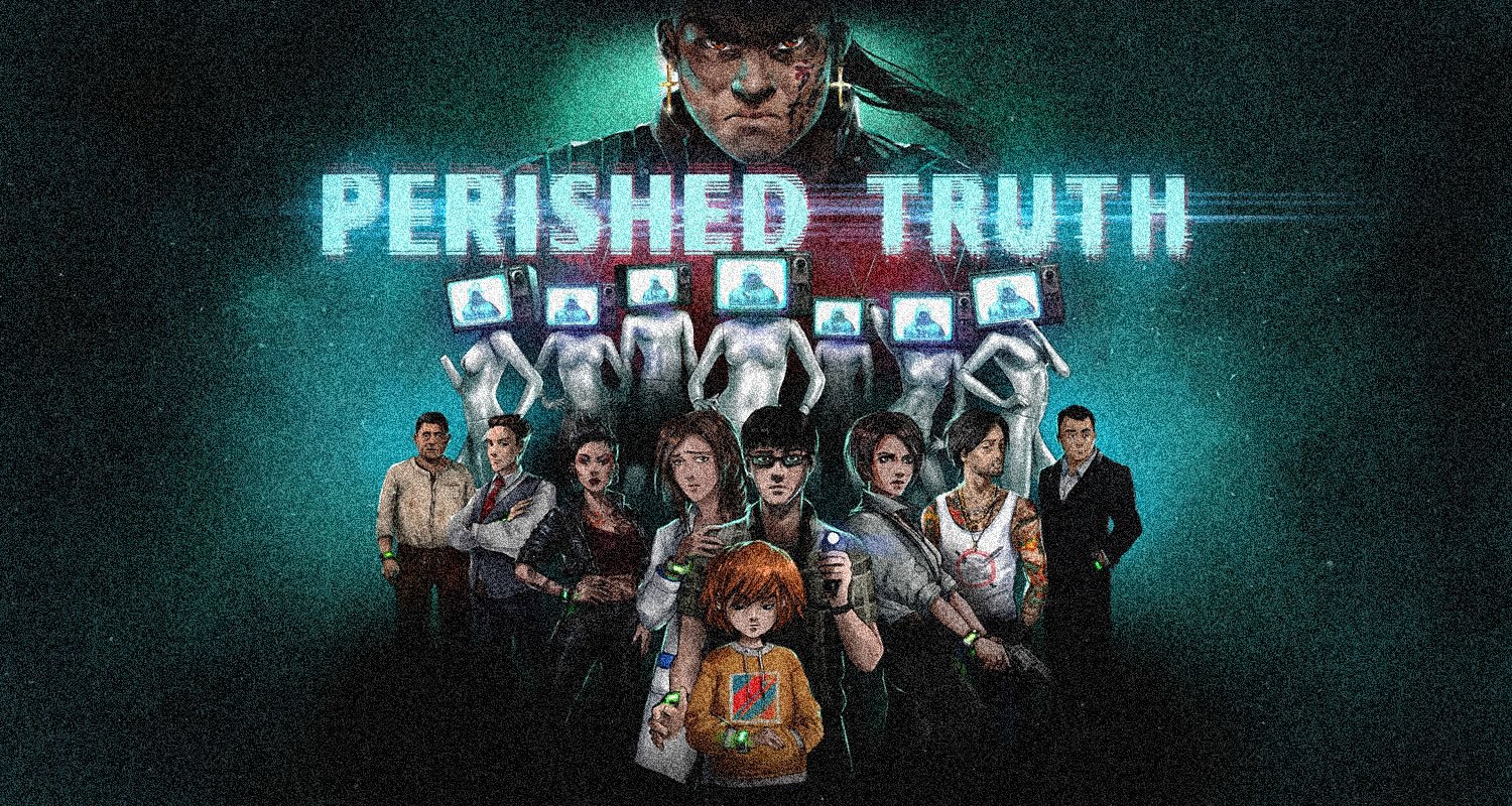 « Perished Truth », disponible en accès anticipé le 30 janvier