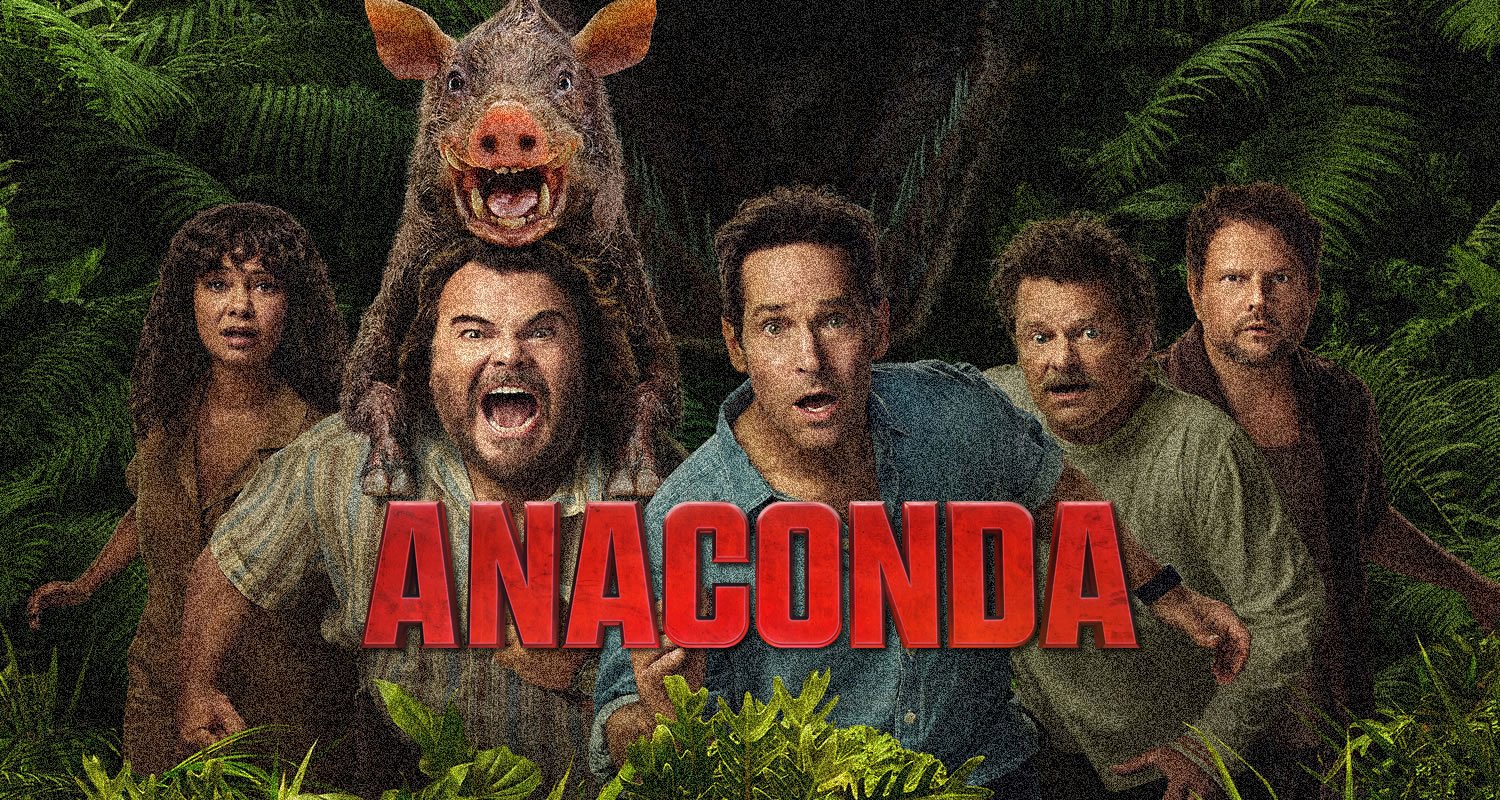Anaconda 2025 : la bande-annonce finale dévoile Paul Rudd, Jack Black et le retour d’Ice Cube !