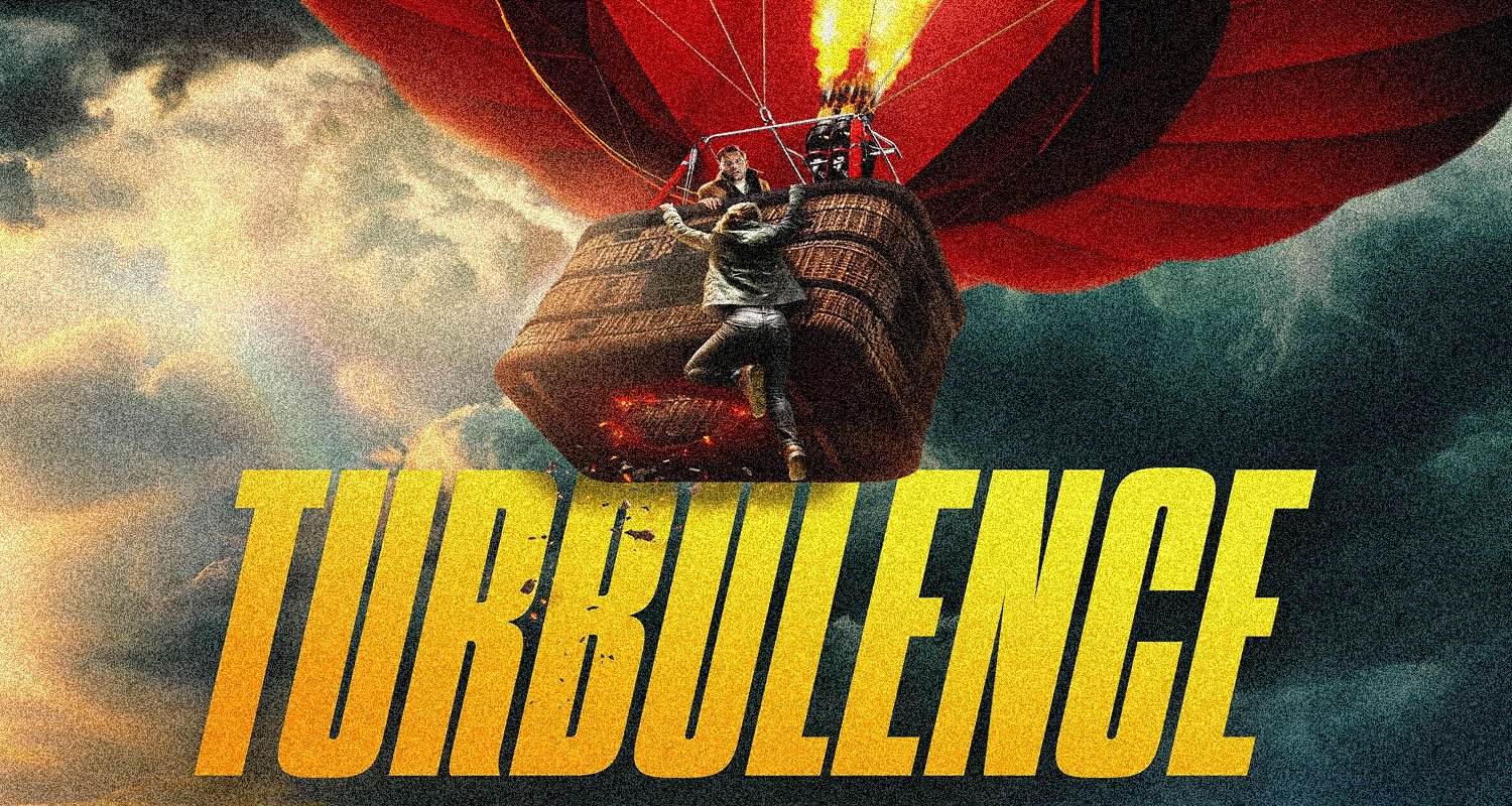 Nouvelle bande-annonce de ‘Turbulence’ : la peur prend son envol dans ce thriller de survie signé Lionsgate